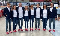 pariz 2024 olympiada logo maly
