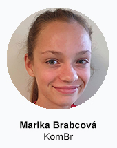 Brabcova RDS synchro oval