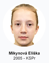 Mikynova RDJ SK oval